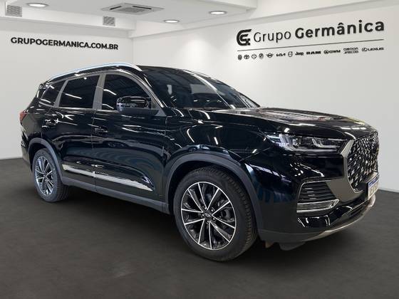 CAOA CHERY TIGGO 8 PRO 1.6 TGDI GASOLINA DCT